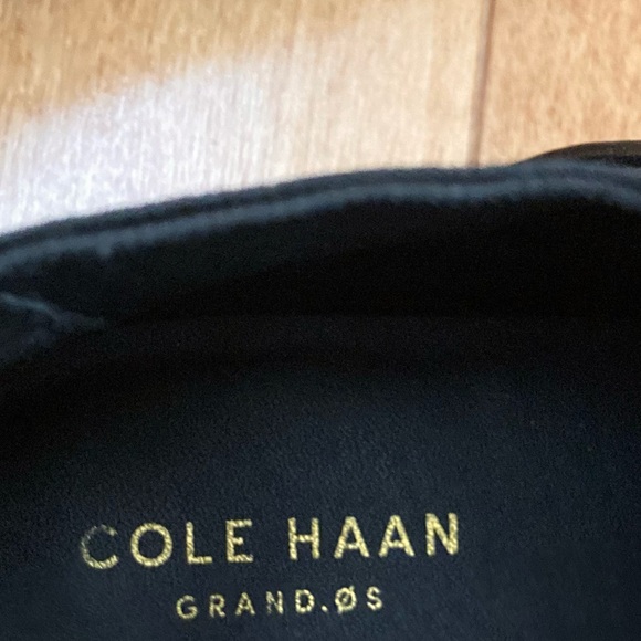 Cole Haan Hara Calf-Hair Chelsea Boot Size 9 - Picture 13 of 15